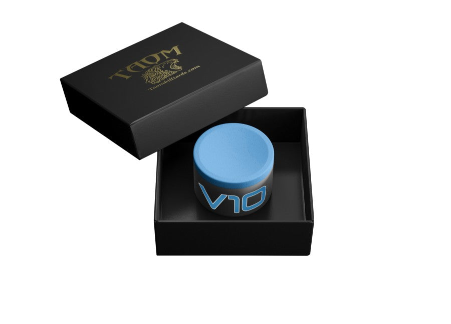 Billardkreide, Taom V10, blau