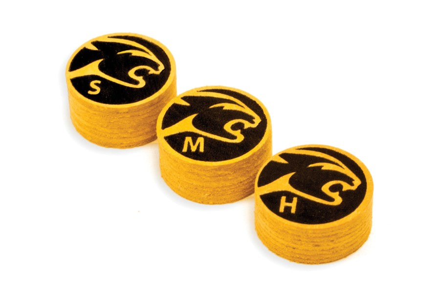 Klebeleder Predator Victory, 8 Schichten, 14 mm, hard (H)