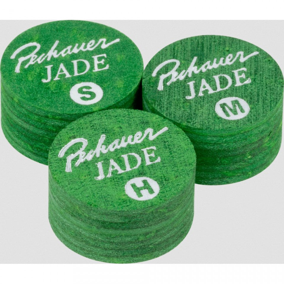 Klebeleder Pechauer Jade