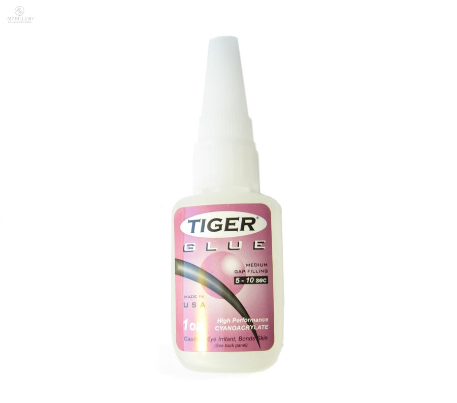 Tiger - Kleber für Pomeranzen