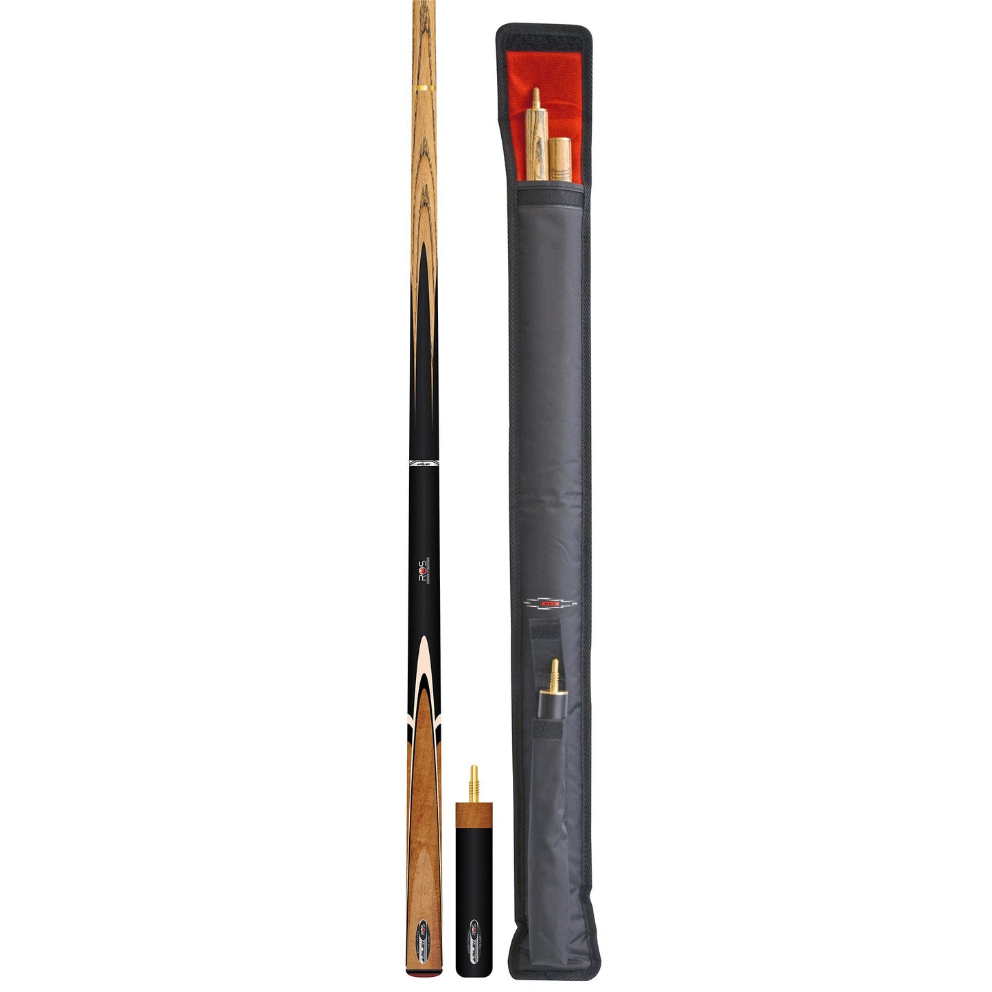Queue Snooker O'Sullivan RS-1 Set Verl. + Tasche