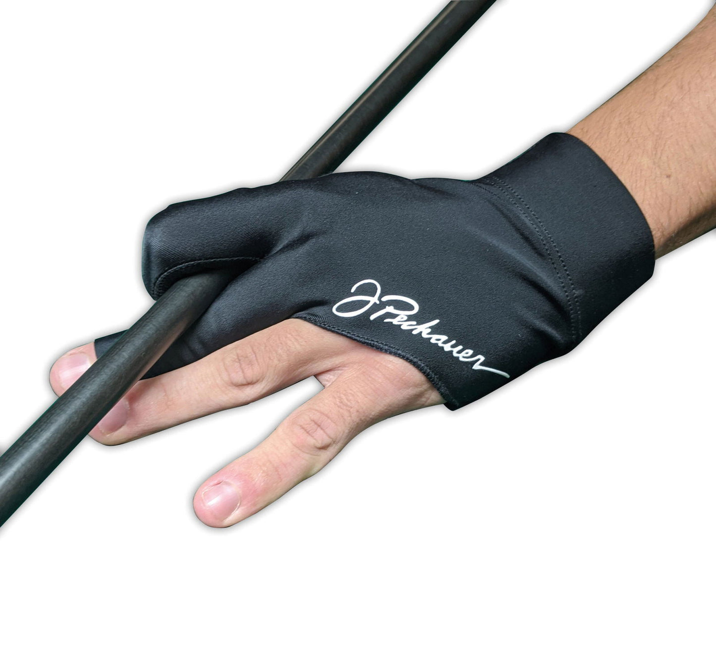Billardhandschuh Pechauer schwarz GTBillard