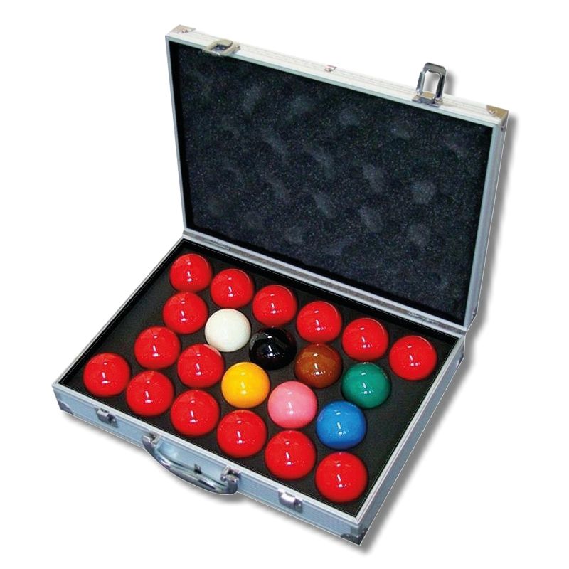 Kugeln Snooker Aramith Tournament 1-G 52,4mm inkl. Koffer GTBillard