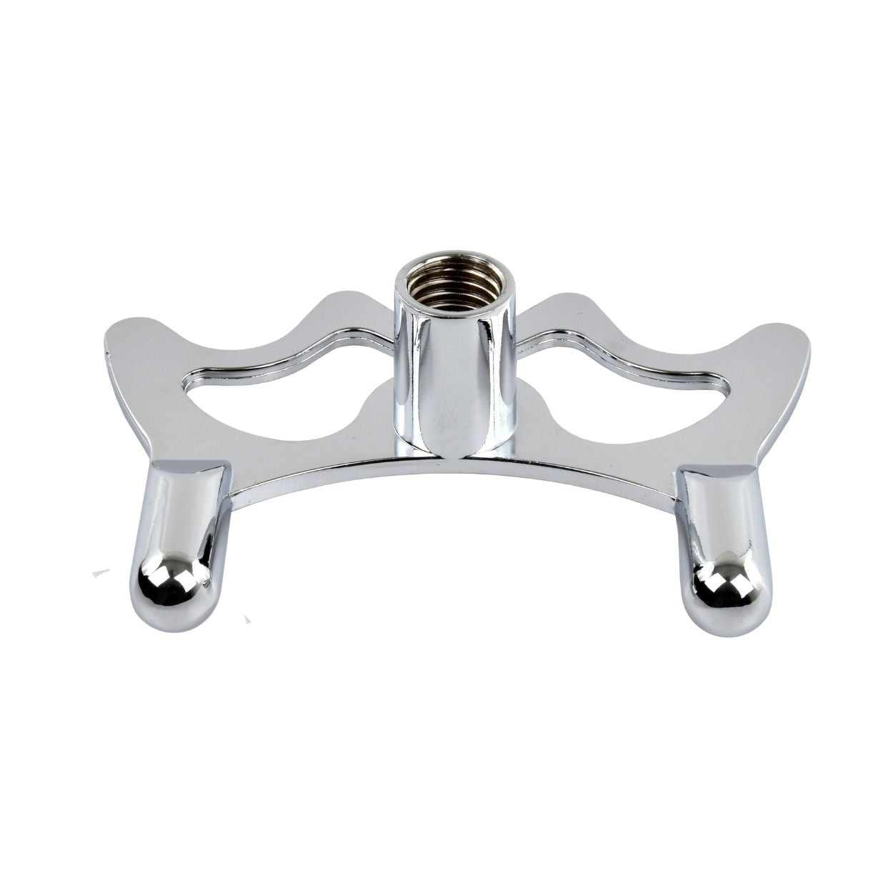 Queuebrücke chrom flach GTBillard