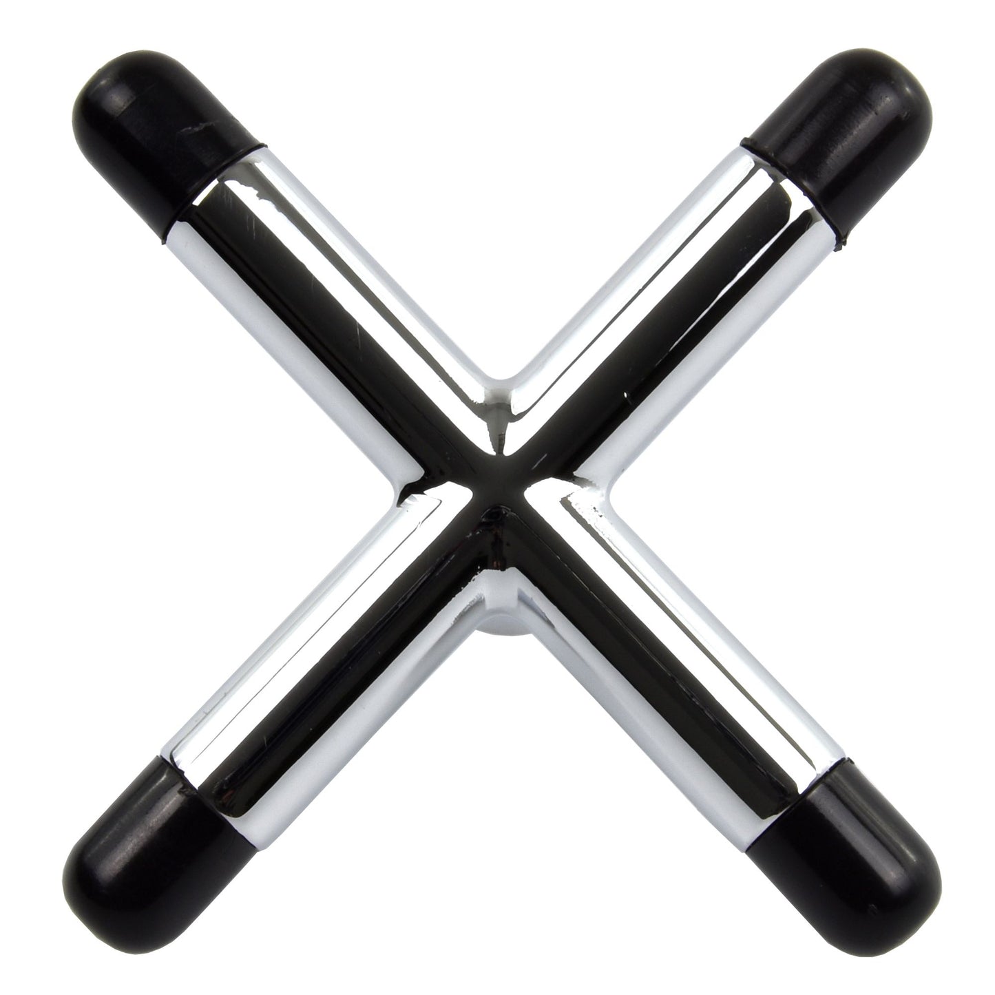Queuebrücke chrom kreuz GTBillard