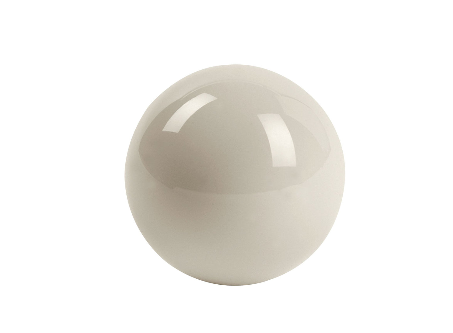 Spielball weiß Super Aramith Pro 57,2mm GTBillard
