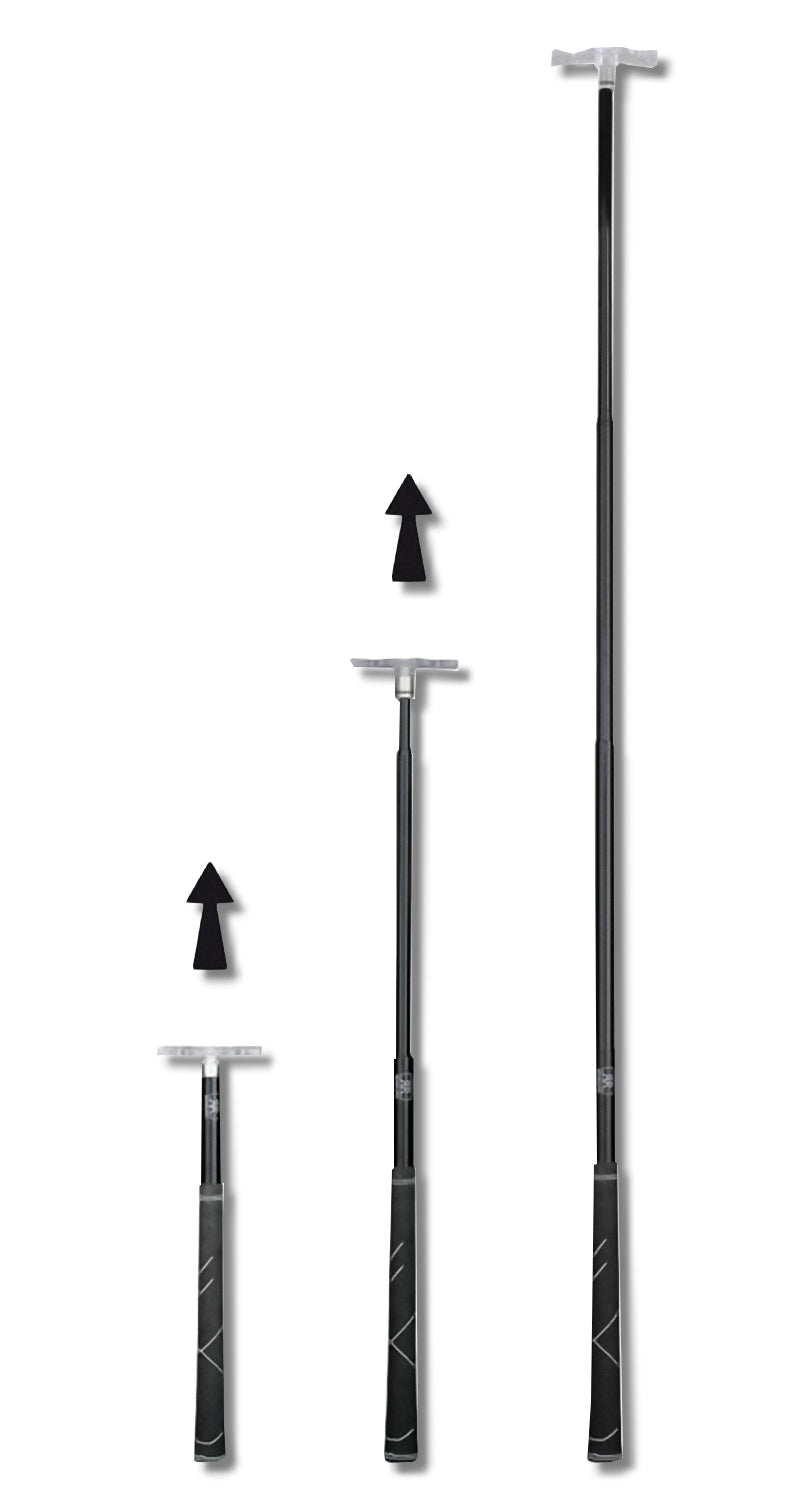 Teleskop Queuebrücke/Verlängerung Renzline Modell Pocket GTBillard