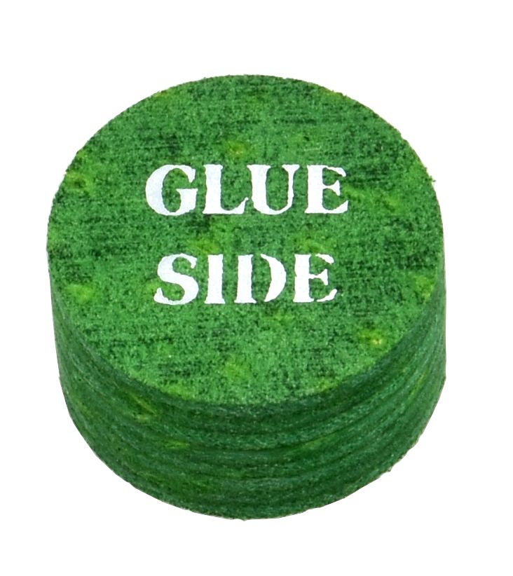 Klebeleder Pechauer Jade