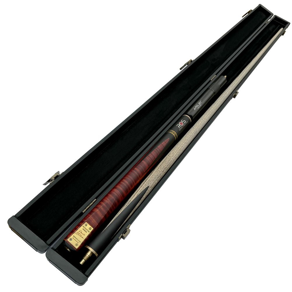 Queue Snooker O'Sullivan RS-3 Set Teleskop-Verl. + Koffer