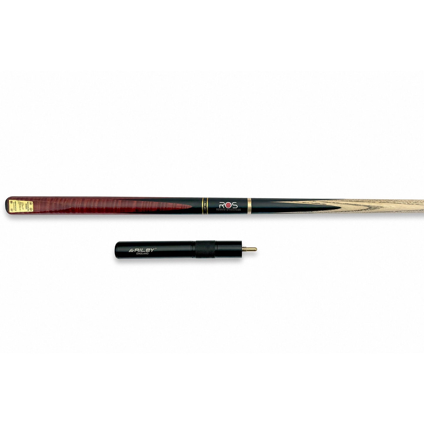 Queue Snooker O'Sullivan RS-3 Set Teleskop-Verl. + Koffer