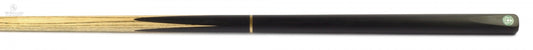 Snooker Queue Precision Cue - Ebony - 3/4-geteilt, 58 Zoll
