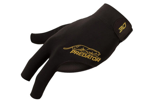 Handschuh, Predator Second Skin, 3-Finger, 30th anniversary, schwarz, L&XL