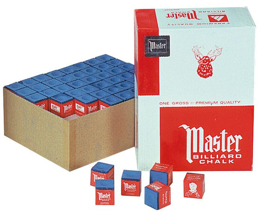 Kreide Master blau (144 St.)